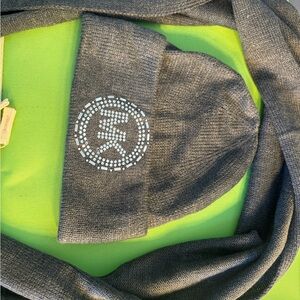 Michael Kors Gray Women's scarf & hat set.
